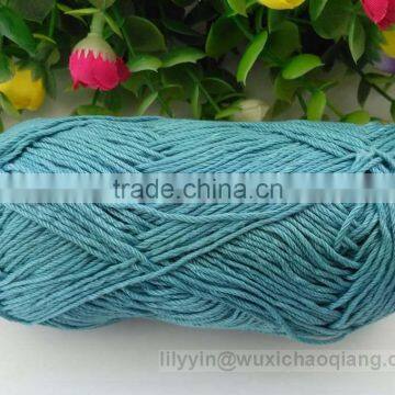 Wonderful Dyed Cotton Thread Thick Cotton Thread photo-5
