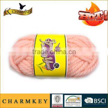 100% wool yarn