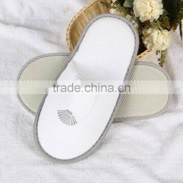 Wholesale EVA Sole Waffle Hotel Slipper photo-2