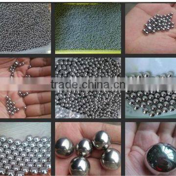 Stainless Steel Ball 1.2mm 1.3mm 1.45mm AISI420C SUS304 AISI316 Large Stock photo-4