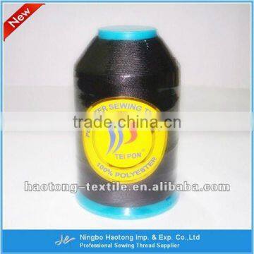 100% Polyester Filament High Strength Sewing Thread