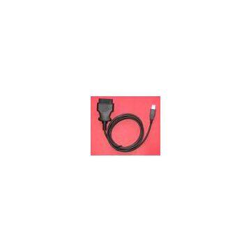 Sell Kkl 409.1 Vag-com Vw / Audi USB Interface Cable (China (Mainland))