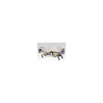 Three-function Electric Bed With All Plastic Bed Board