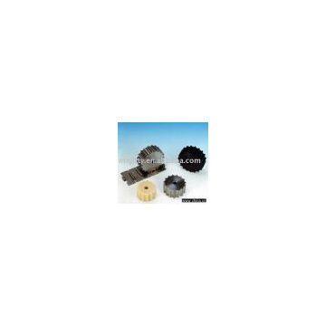 Flat-top conveyor sprockets
