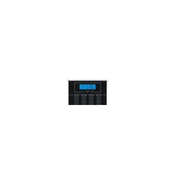 LCD two way wireless touch screen alarm keypad CX-86C2