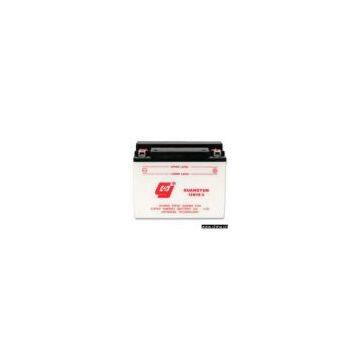 Motorcycle Battery