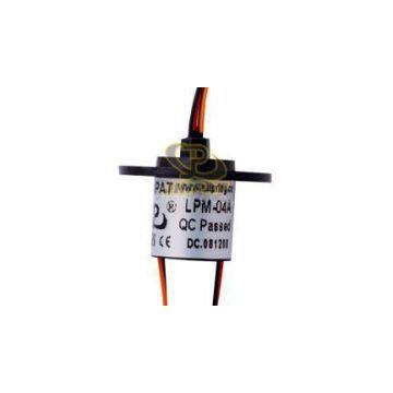 PTZ Slip Rings, Capsule Slip Ring With 125 Circuits photo-2