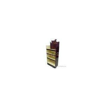 Cardboard Display Stand Flooring Food Display Stands ENTD003