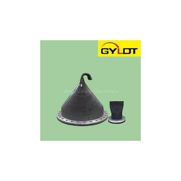 Flange Type Duckbill Valve