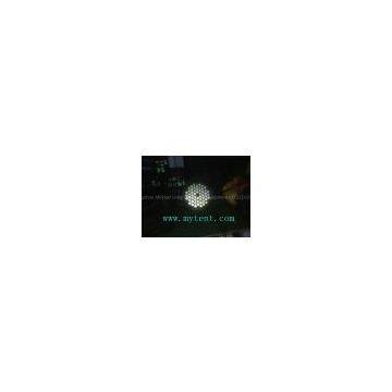 disco light strobe and dimmer 54 3w rgbw led par lighting IP65