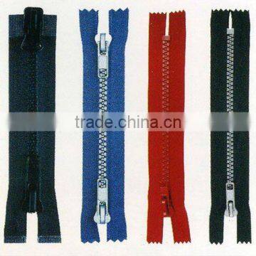 Aramid Close end Zipper for Uniforms