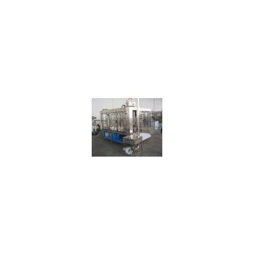 Carbonated Beverage Filling Machine