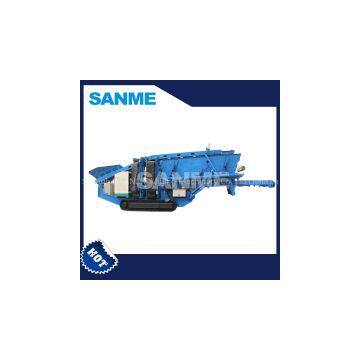 Asia MP-S Series Mobile Screen Plants