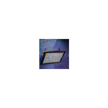 30W 10mm 216pcs LED Wash Lights, Panel Light, Nightclubs Lighting Lamp R72, G72, B72