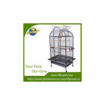 Opening Playtop Power Steel Large Parrot Cage With Toys,factory Supply,OEM is Welcome. photo-3