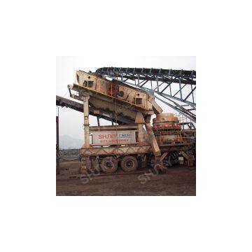 Mobile Cone Crushing Station photo-2