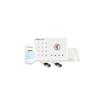 Built-in 6 Languages, Touch Keypad Wireless Alarm Security System in Learning Code PH-G2