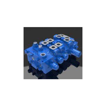 Multi - way Directional Hydraulic Valve 4 DP20GL-2 for Cranes