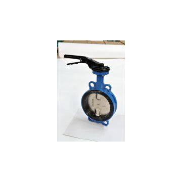 Resilient-seated Butterfly Valves