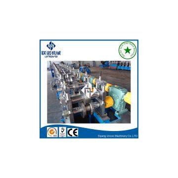 Automatic Strut Channel Roll Forming Machine photo-2