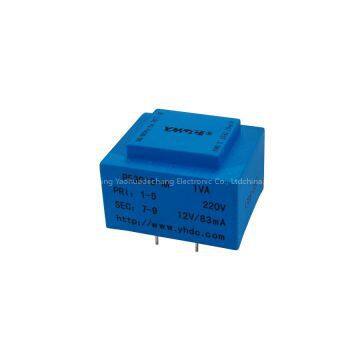 PE3010-I 1VA 230V/6V/12V/24V Pcb Transformer photo-2