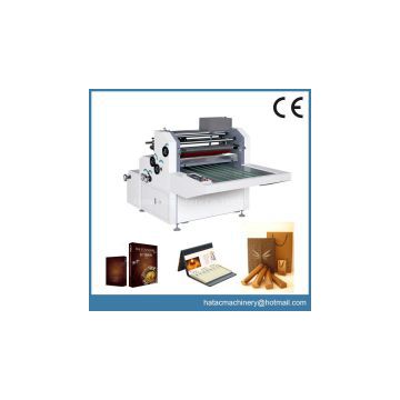 Window Water-based Film Laminating Machine