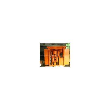 ZYD Vacuum Oil Purifier/Vacuum Oil Purifier/Vacuum Oil Purifier/Vacuum Oil Purifier/Oil Clarification/Oil Recycle/Oil Recondition photo-2