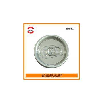 200 Aluminum Milk Can Easy Open Caps Company
