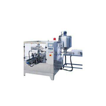 Detergent Stand Up Bag Packing Machine