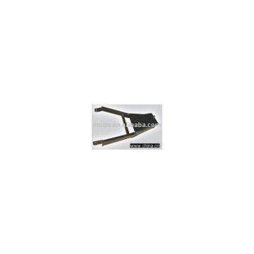 snow sweeper front bracket
