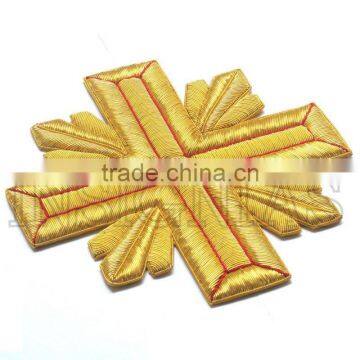 Byzantine Liturgical Embroidered Crosses