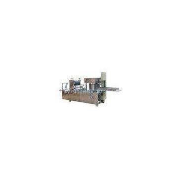 Non Woven Embossed Fabric Folding Machine Multi Function 150mm - 600mm Size