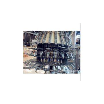 birds processing machine of eviscerator