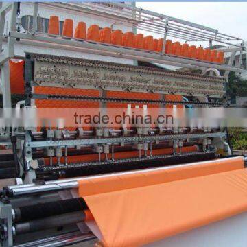 Multi Needle Quilting Machine