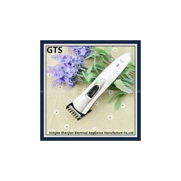 Professional Fashion Design Super Power Cordless Hair Clipper