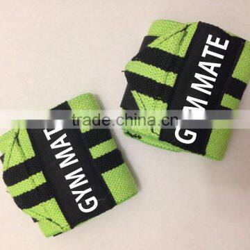 Adjustable wrist wraps ,wrist support custom print LOGO