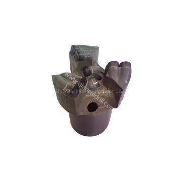 Concave Type Tungsten Alloy Matrix Body Bit