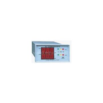 Vibration Monitoring Protection Device Digital Speed Indicator For Building Materials