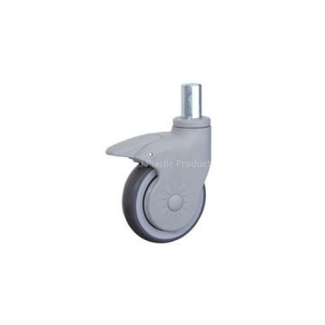 hospital bed castors wheels