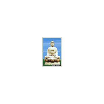 Traditional Eastern Buddha