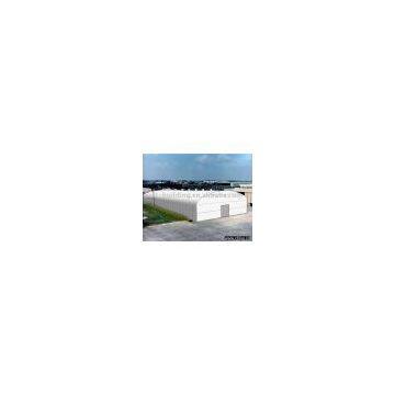 Prefabricated buildings
