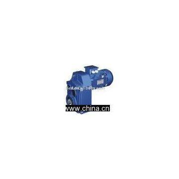 reducer (gear motor, reducer motor)