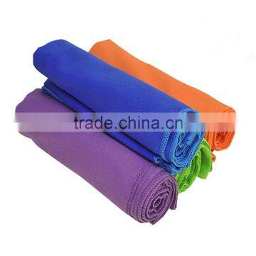 Alibaba custom design microfiber sports towel personalized gym towel