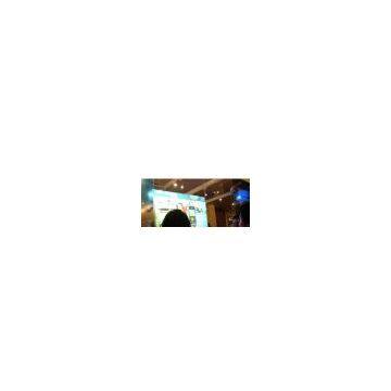 supply interactive large touch screen