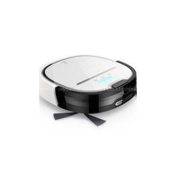 Robot Vacuumcleaner With UV Light Sterilization
