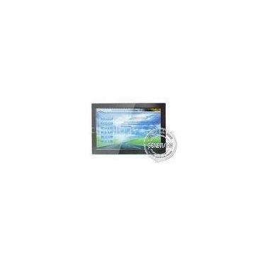 47 Inch Touch Screen Digital Signage , Memory Card Insert