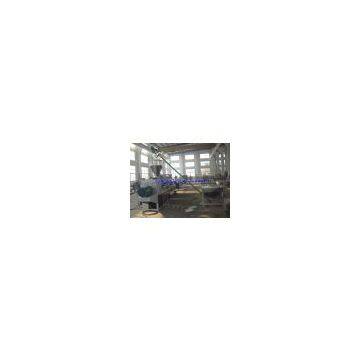 PVC Spiral Reinforcing Pipe Extrusion Line photo-3