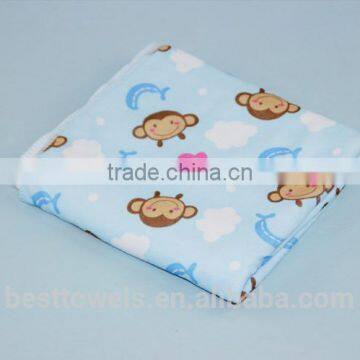 Wholesale Innovative Printed Microfiber Children Bath Towel photo-5