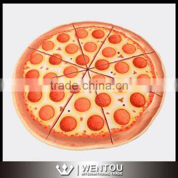 Personized Printed Round Beach Towel With Tassels photo-3