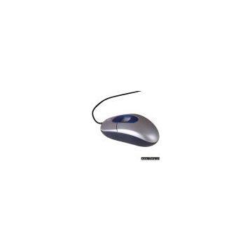 Optical Fingerprint Mouse